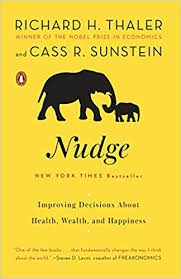 Livre entrepreneur 2019 : Nudge