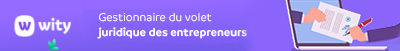 WITY - Entrepreneur - JURIDIQUE